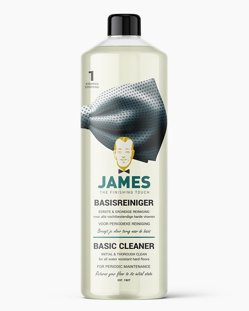 James Grundreiniger 1000 ml