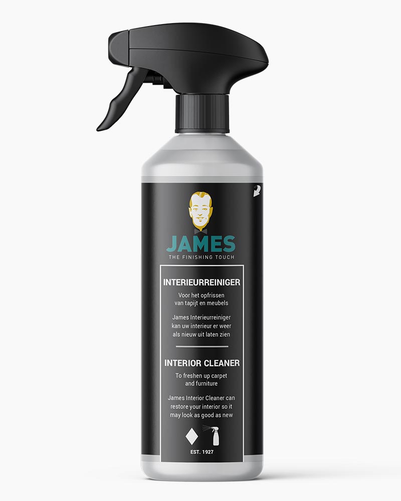 James Interior Cleaner - James B.V.