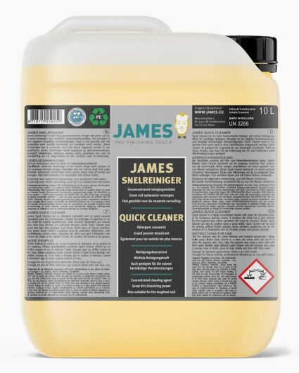 James Quick Cleaner (Kanister)