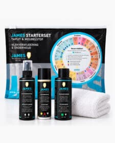 James Starterset Carpet & Upholstery