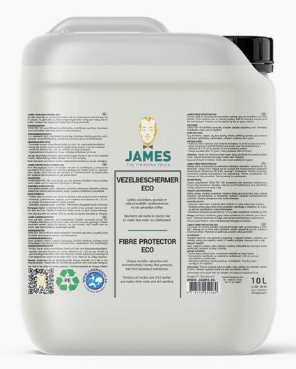 James Vezelbeschermer - can 10ltr