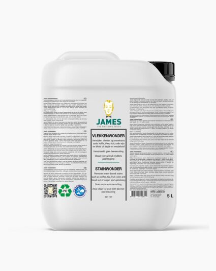 James Vlekkenwonder - can-5 ltr