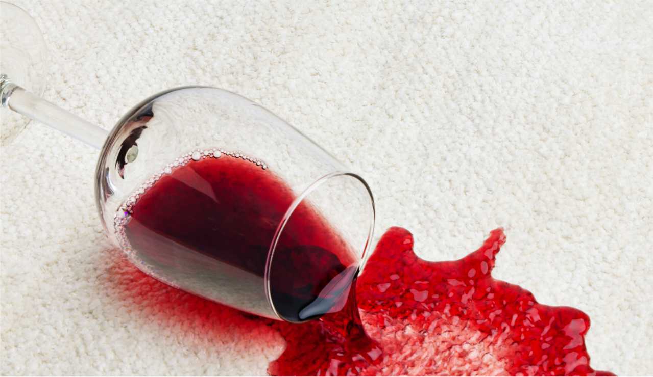 Read more about the article The notorious red wine stain