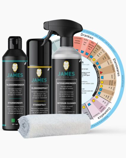 Ensemble de produits James - Textile