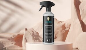 In the spotlight - James Interior Cleaner