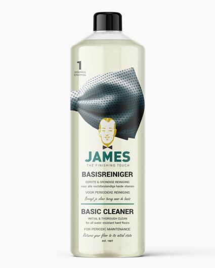 James Basic Cleaner 1ltr