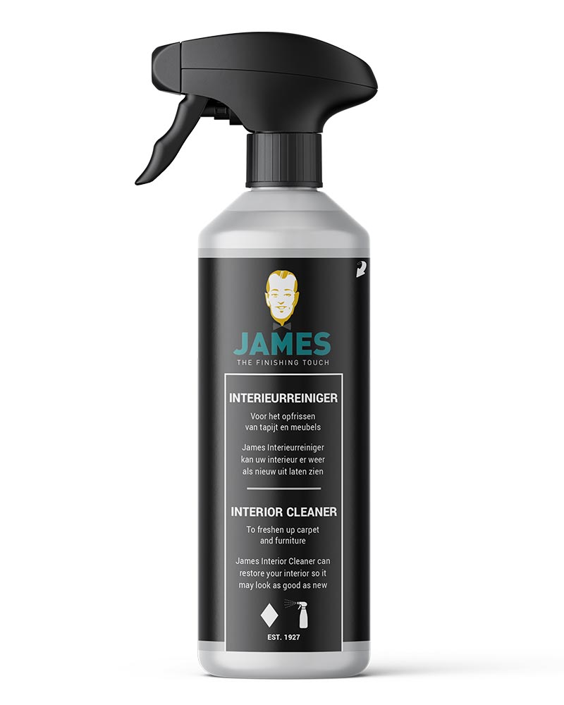 James Interieurreiniger - 500ml