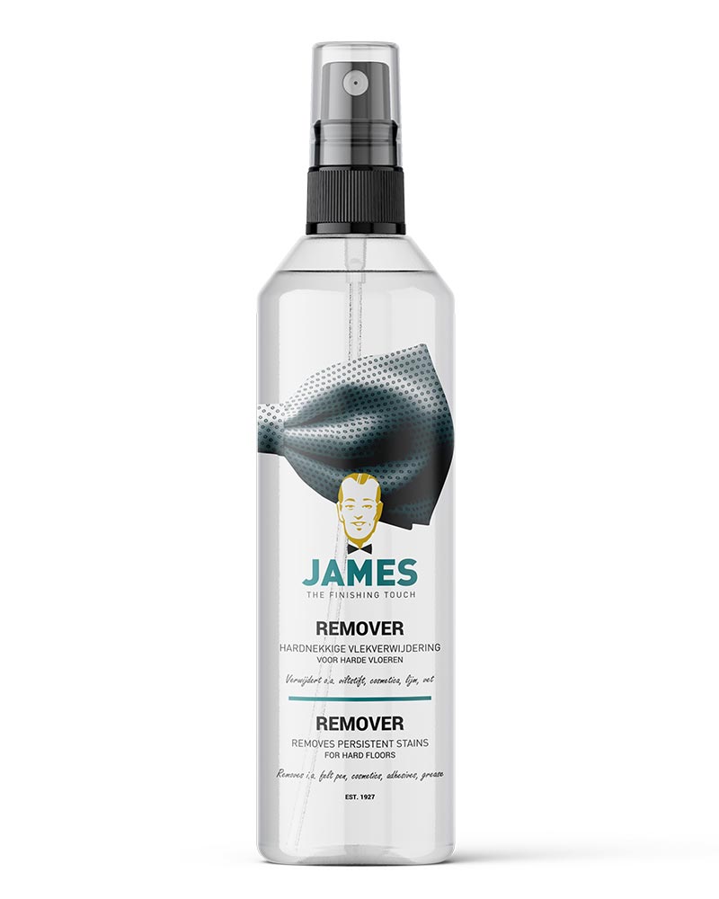 James Remover - 250ml