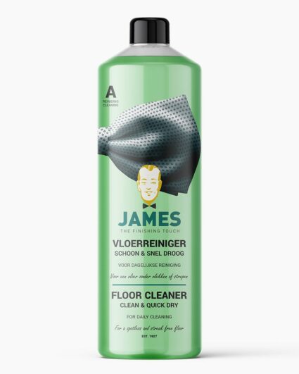 James Floor Cleaner Clean & Quick Dry 1ltr