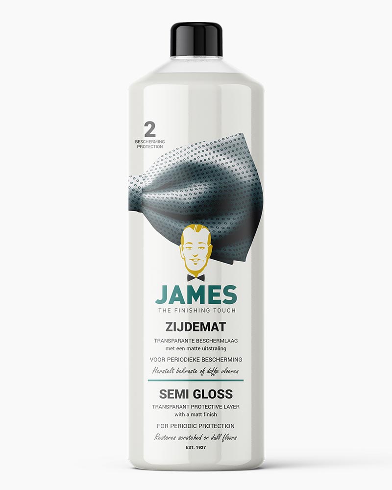 James Semi Gloss 1ltr