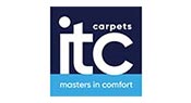 ITC Carpets logo