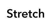 Stretch logo