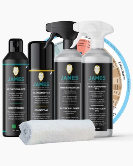 Premium de produits James Textiel