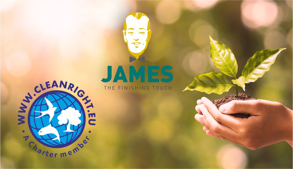 Read more about the article How James handles the issue of sustainability