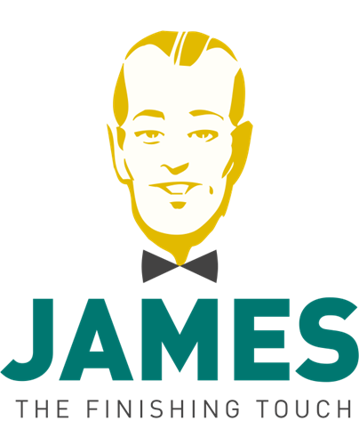 James logo