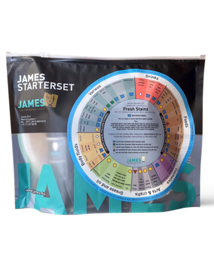James Starterset - Carpet & Upholstery