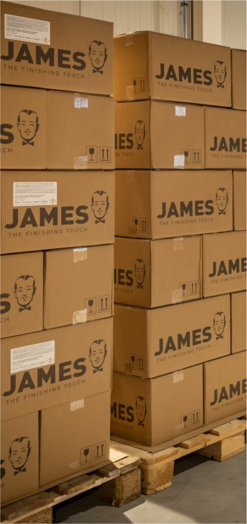 Afname James