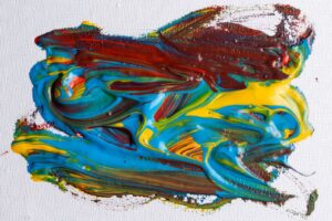 hoe acrylverf verwijderen