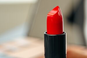 lippenstift vlekken verwijderen
