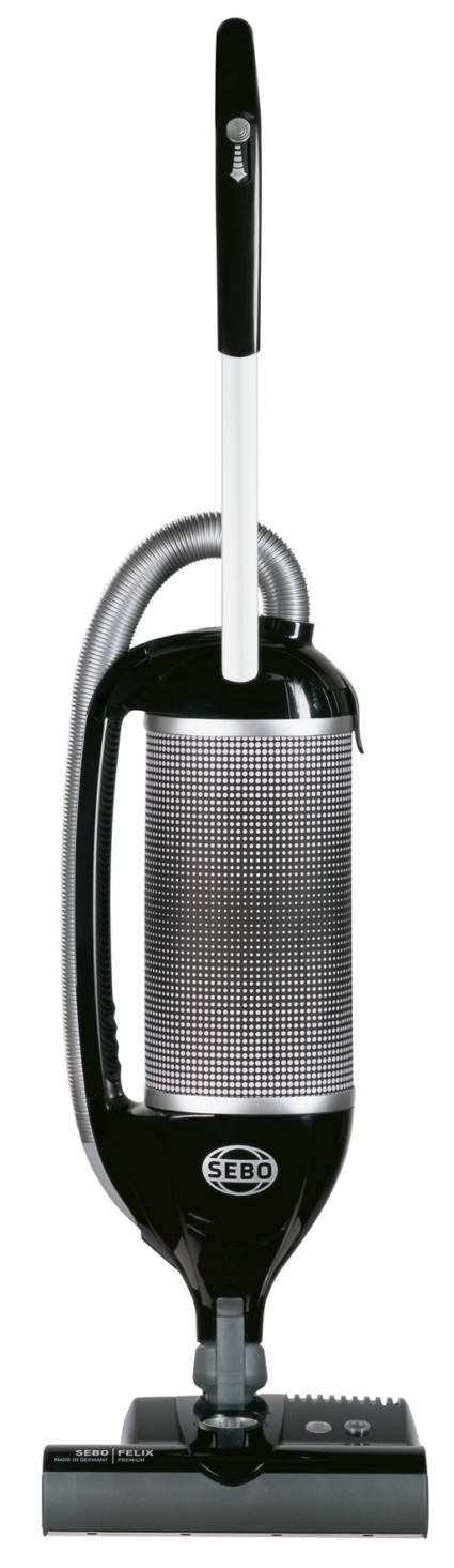 SEBO Felix 1 Premium / Felix 2 Premium Stofzuiger