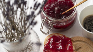 Jam vlekken