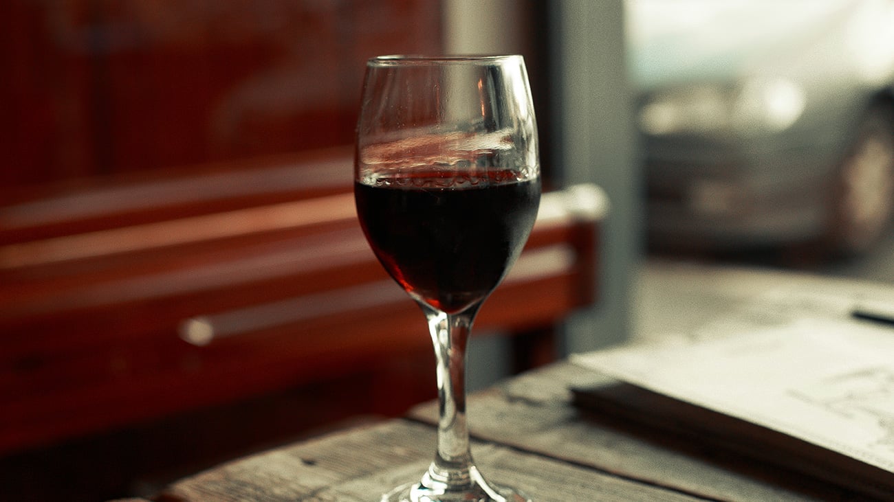 port vlekken verwijderen