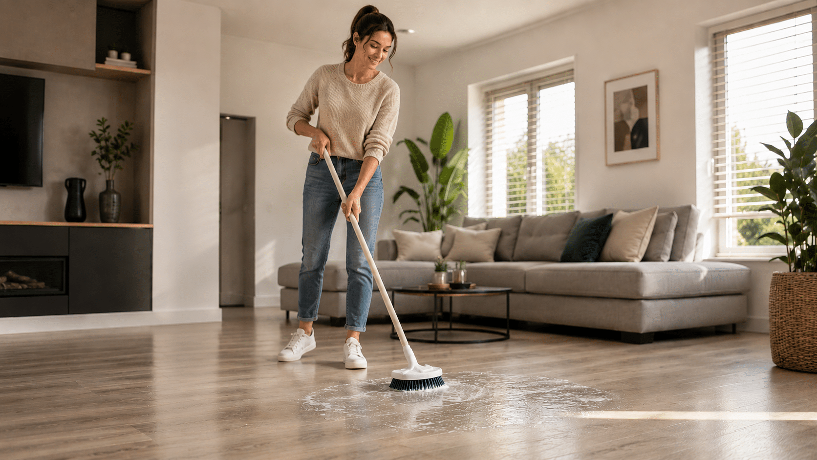 James Basic Cleaner (Flask 1) - Image 6