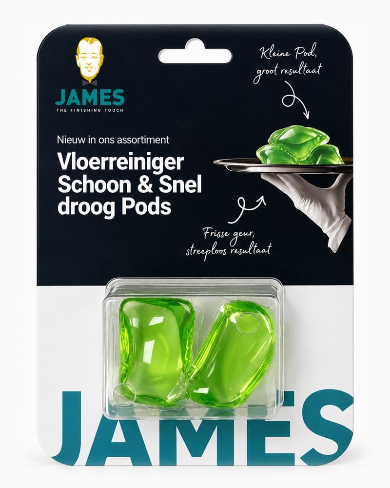 James Pods Sample Pack