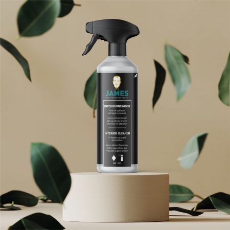 James Interior Cleaner James Interior Cleaner
